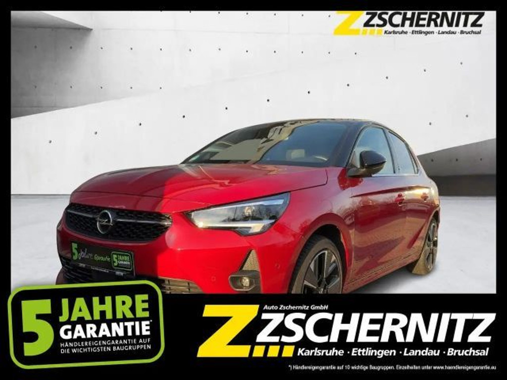 Opel Corsa 2022 Elektrisch