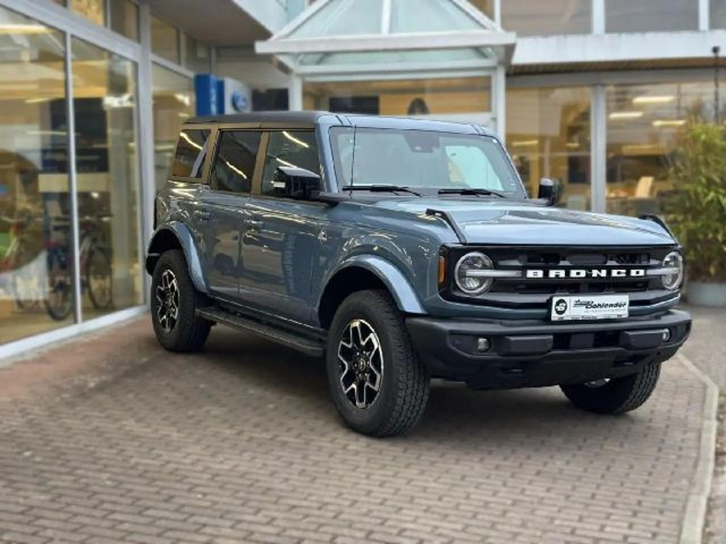 Ford Bronco
