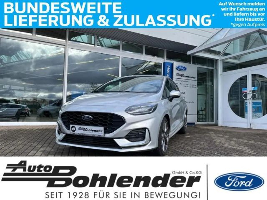 Ford Fiesta 2022 Benzine