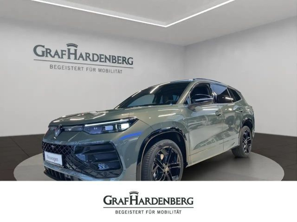 Volkswagen Tayron 2025 Hybride Benzine