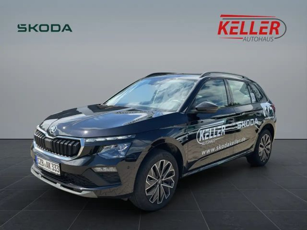 Skoda Kamiq 2025 Benzine