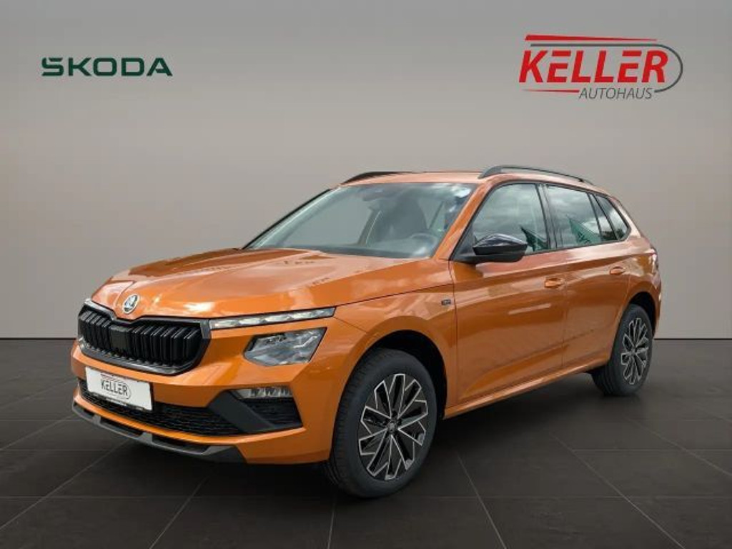 Skoda Kamiq 2025 Benzine