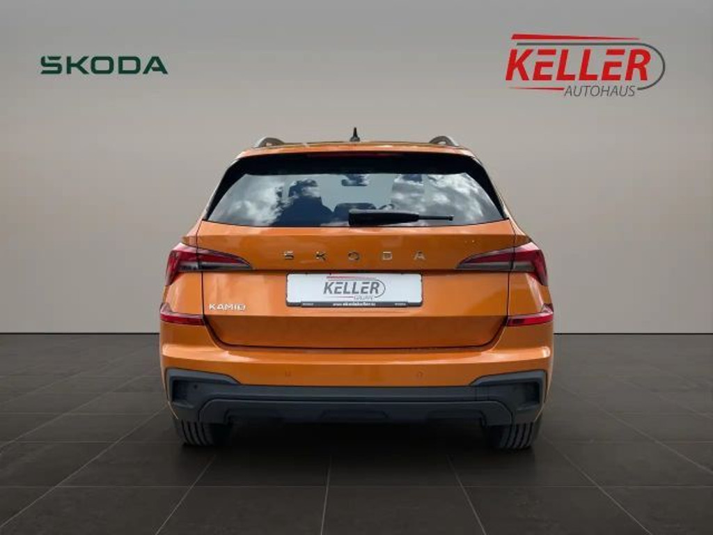 Skoda Kamiq