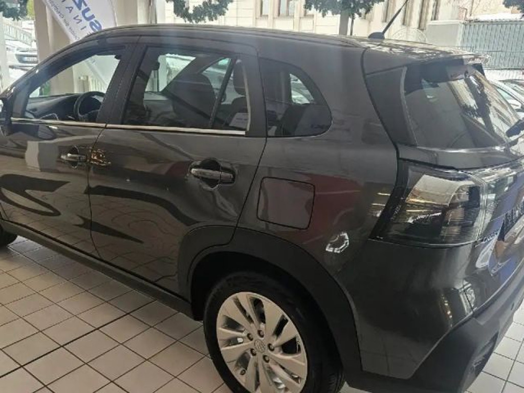 Suzuki S-Cross