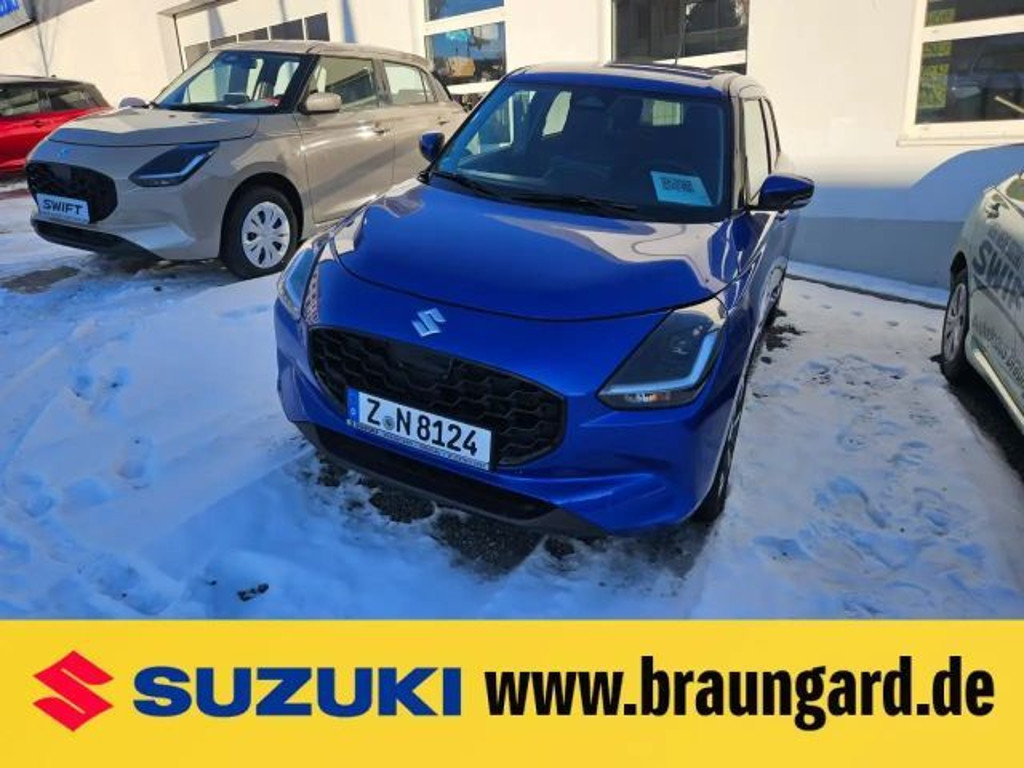 Suzuki Swift 2025 Benzine