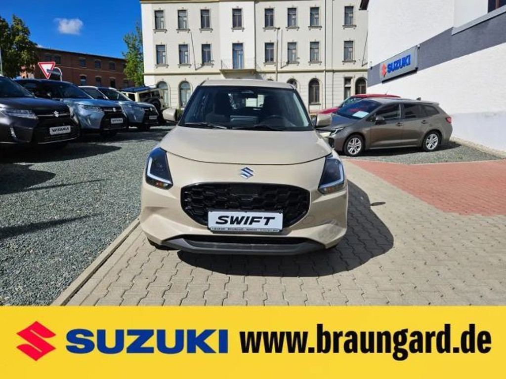 Suzuki Swift 2025 Benzine