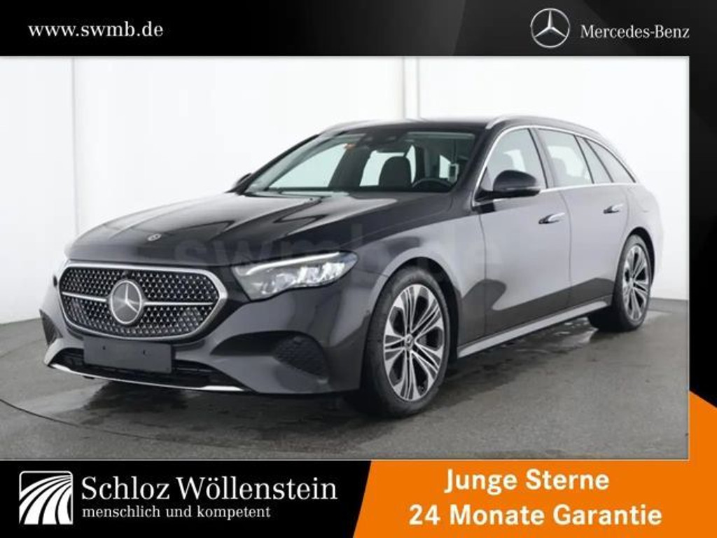 Mercedes-Benz E-Klasse 2024 Hybride Diesel