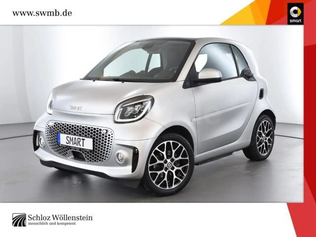 Smart EQ fortwo 2022 Elektrisch