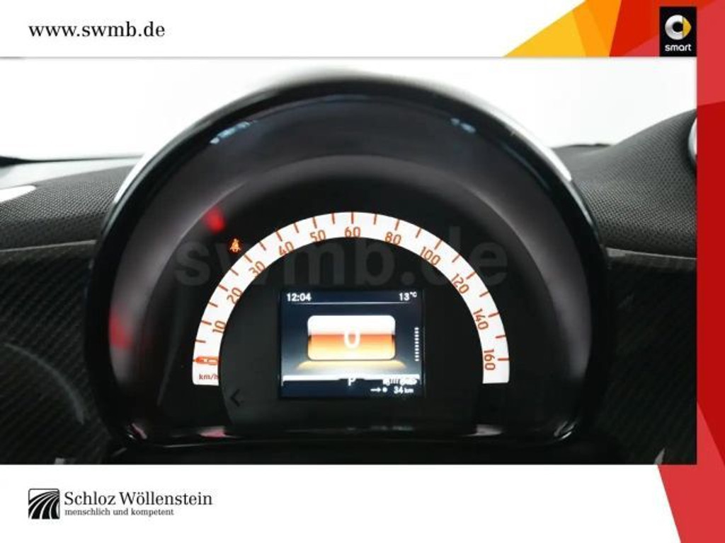 Smart EQ fortwo