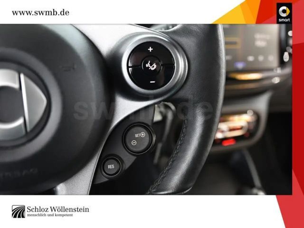 Smart EQ fortwo
