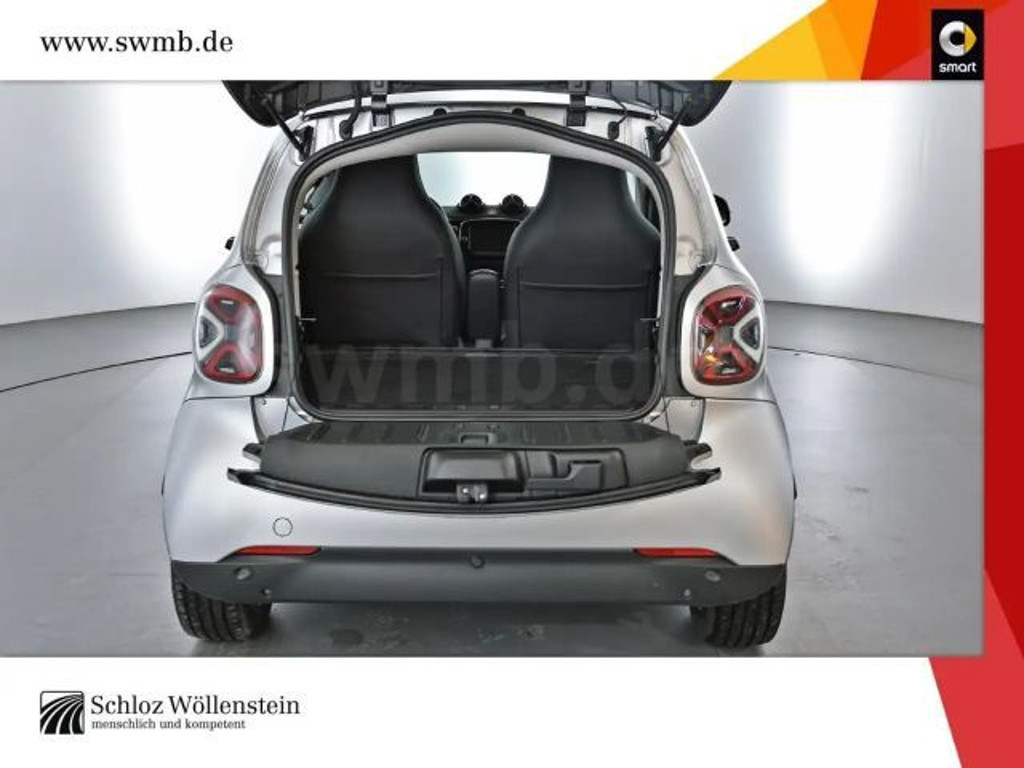 Smart EQ fortwo