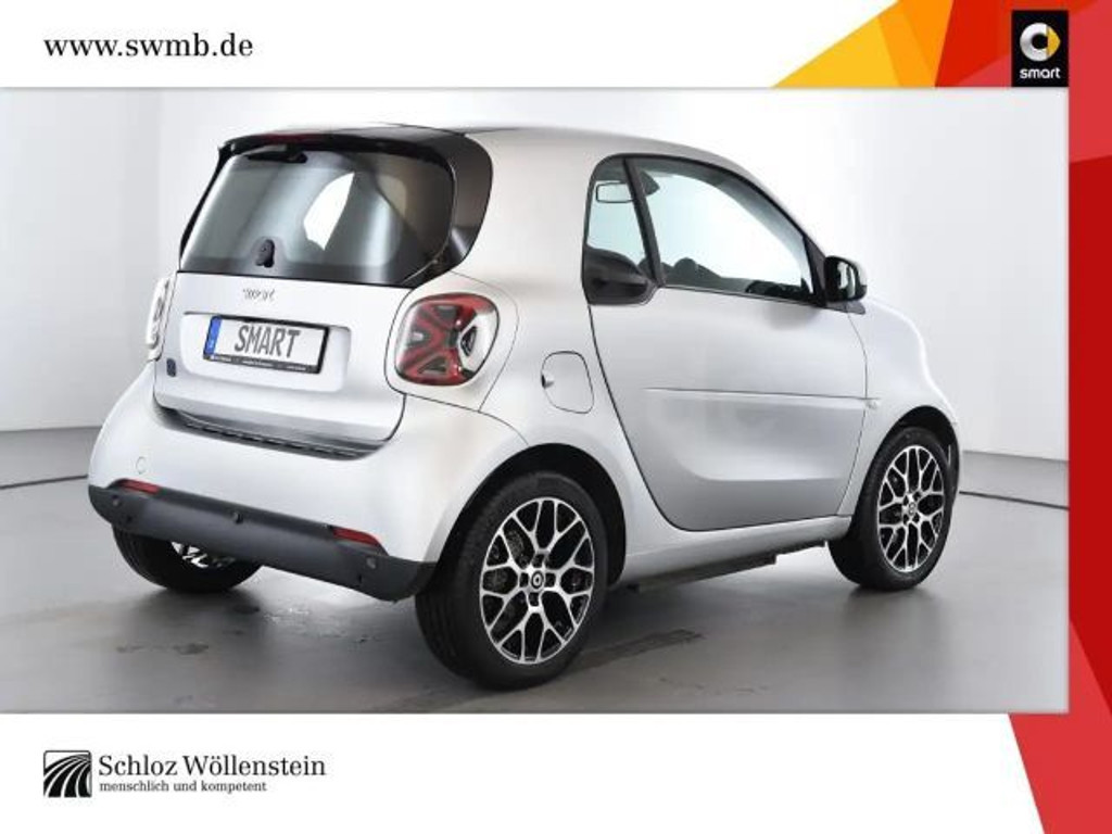 Smart EQ fortwo