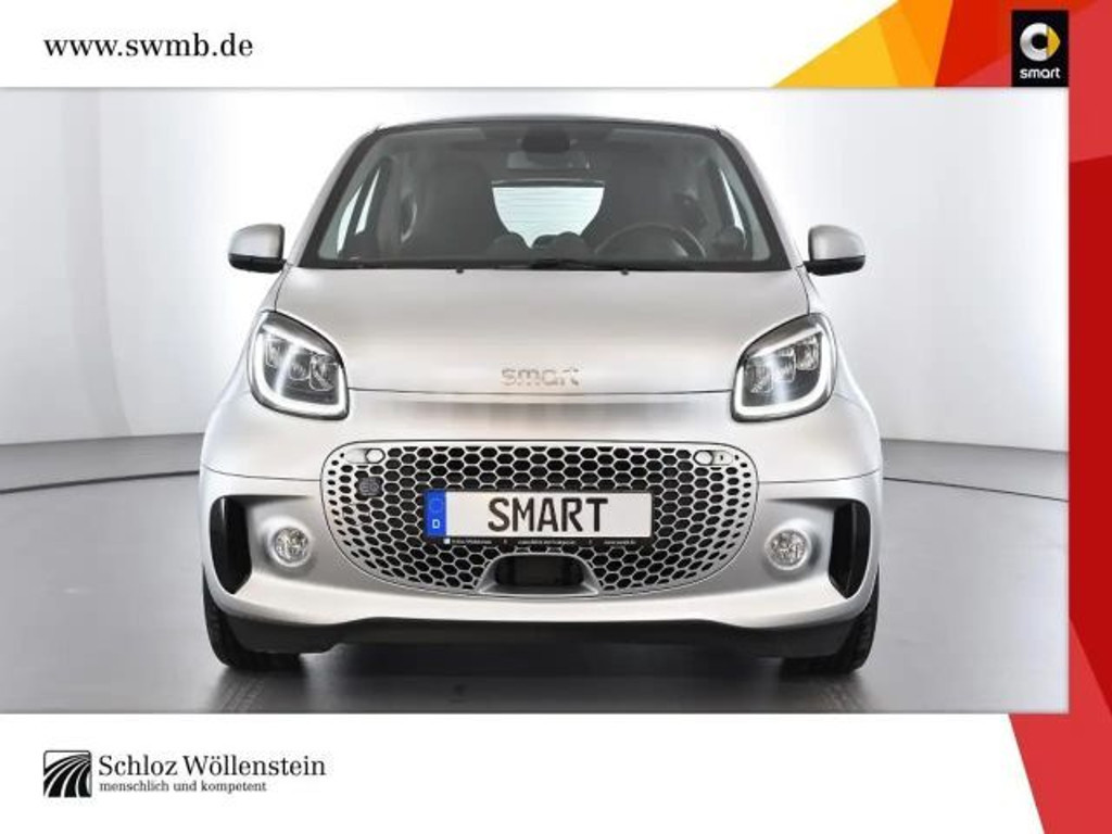 Smart EQ fortwo