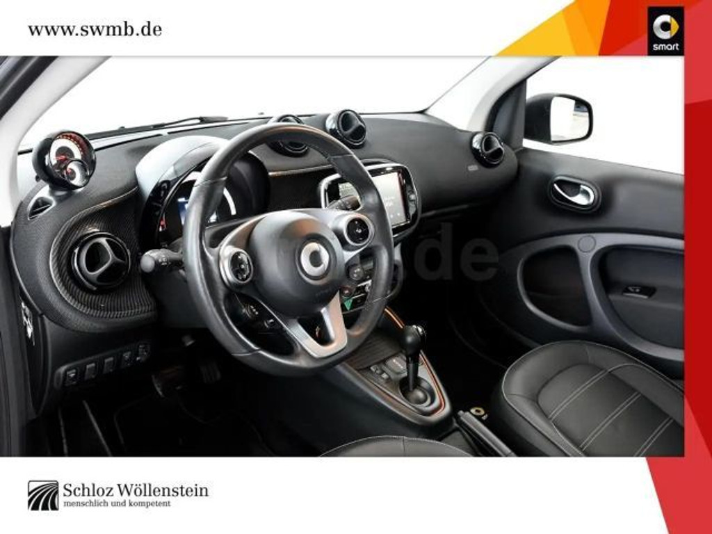 Smart EQ fortwo