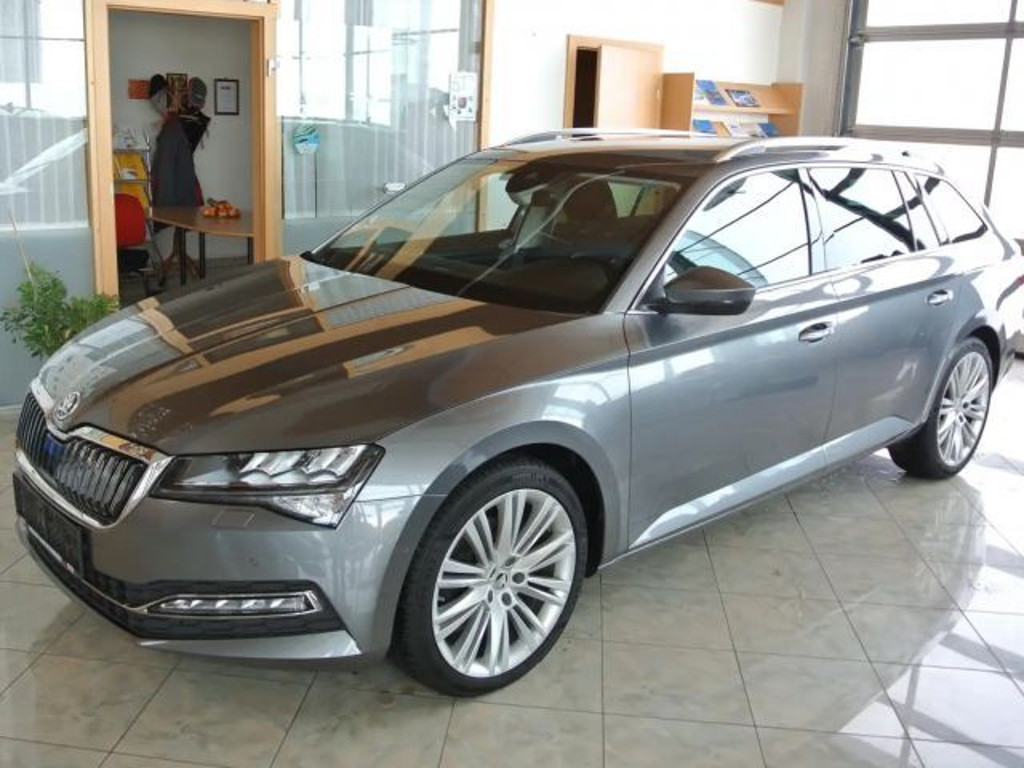Skoda Superb 2022 Diesel