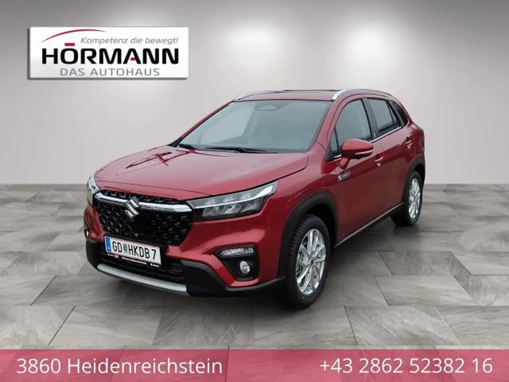 Suzuki S-Cross 2025 Benzine