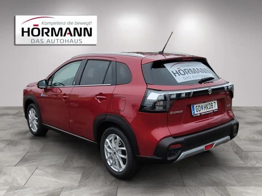 Suzuki S-Cross