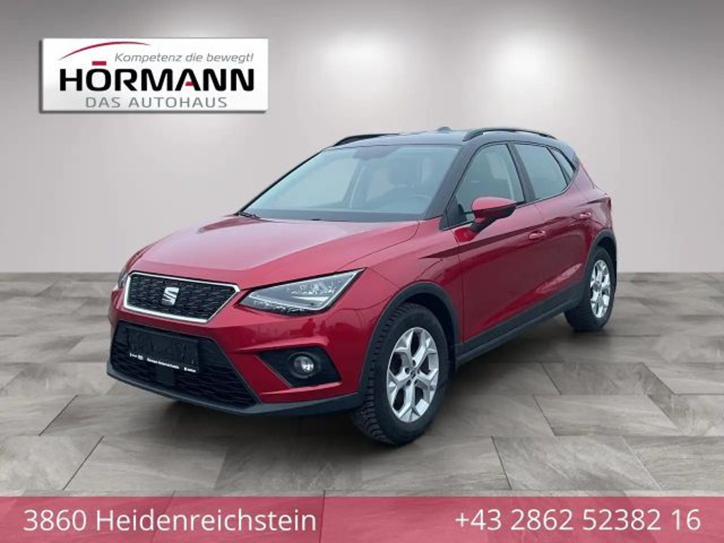 Seat Arona