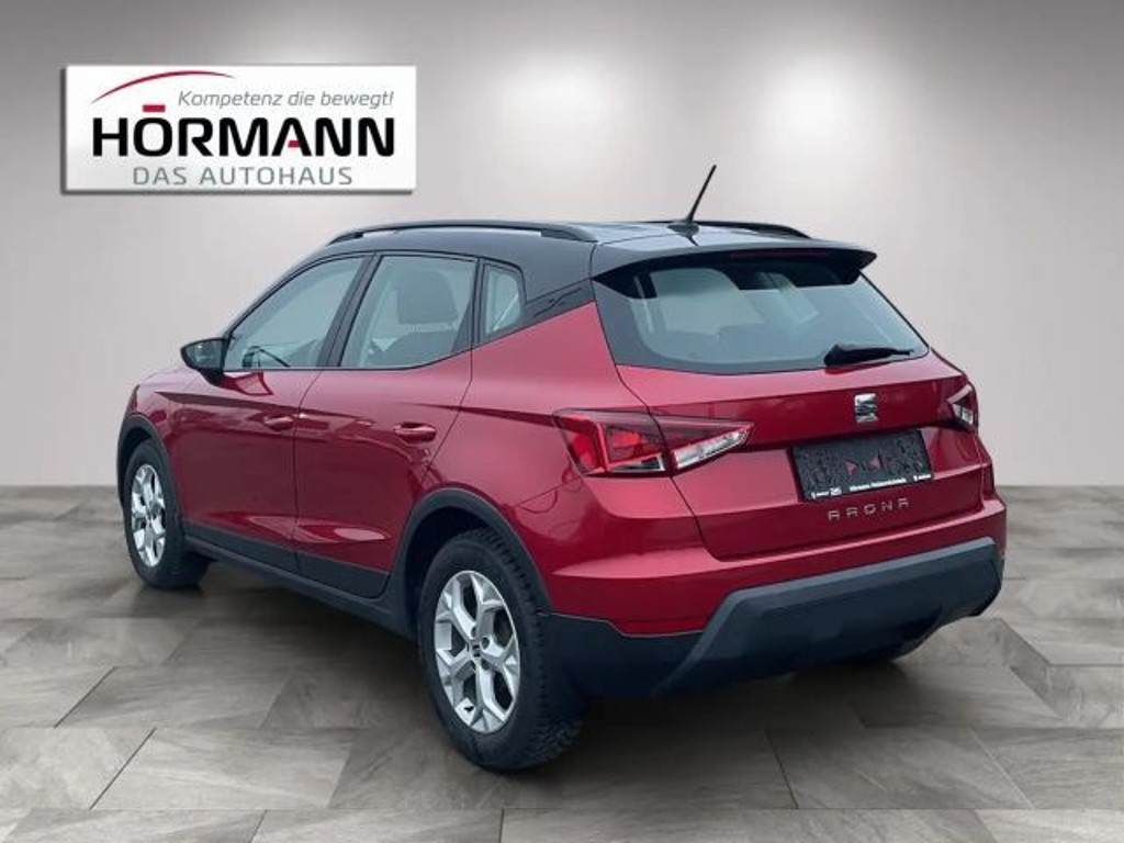 Seat Arona