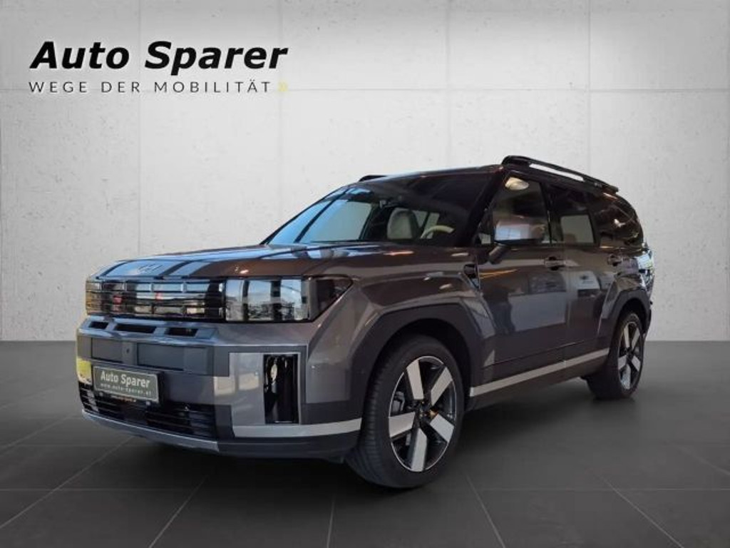 Hyundai Santa Fe 2025 Hybride Benzine