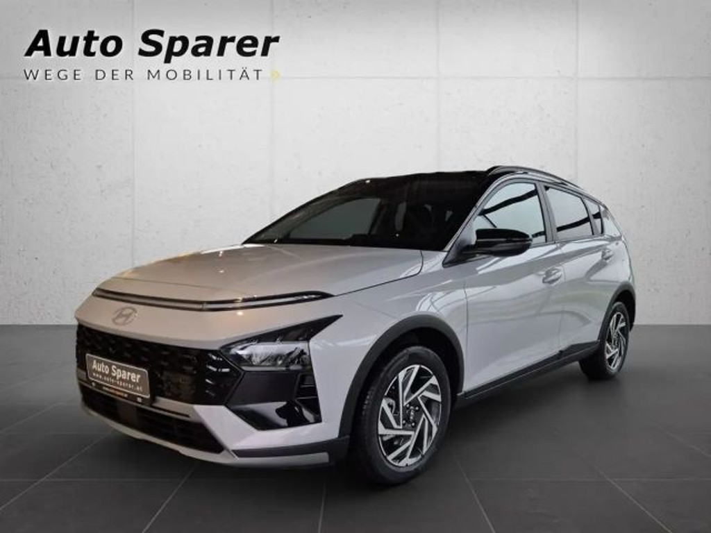 Hyundai Bayon 2025 Benzine
