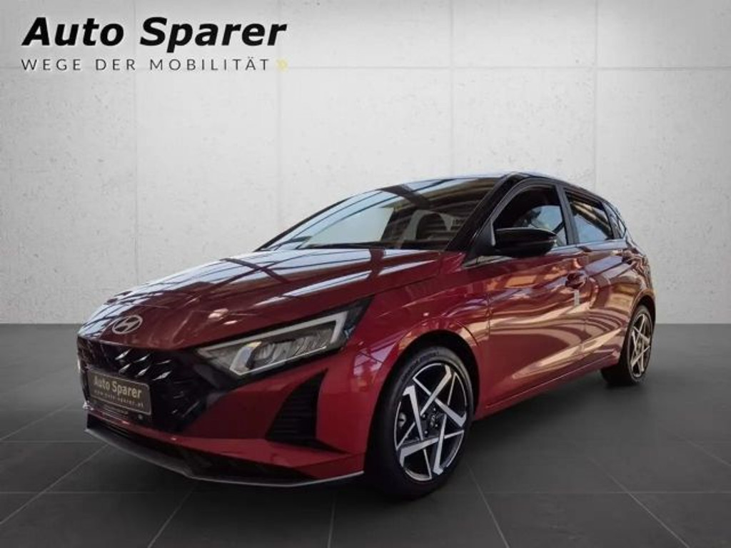 Hyundai i20 2024 Benzine