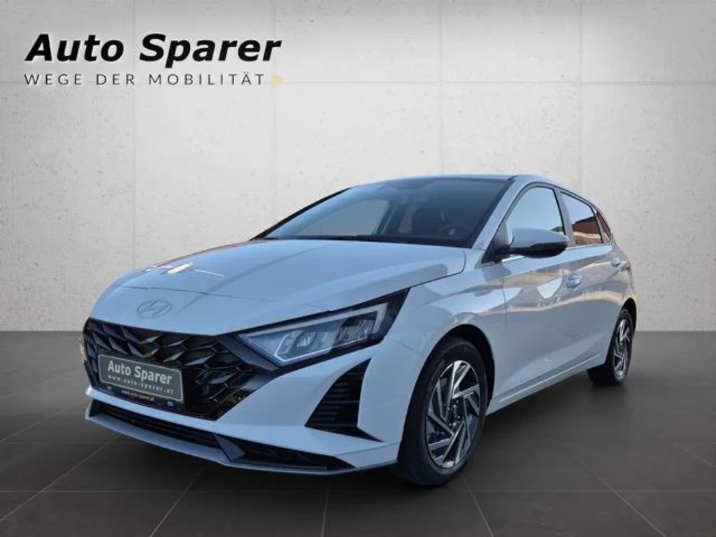 Hyundai i20 2025 Benzine