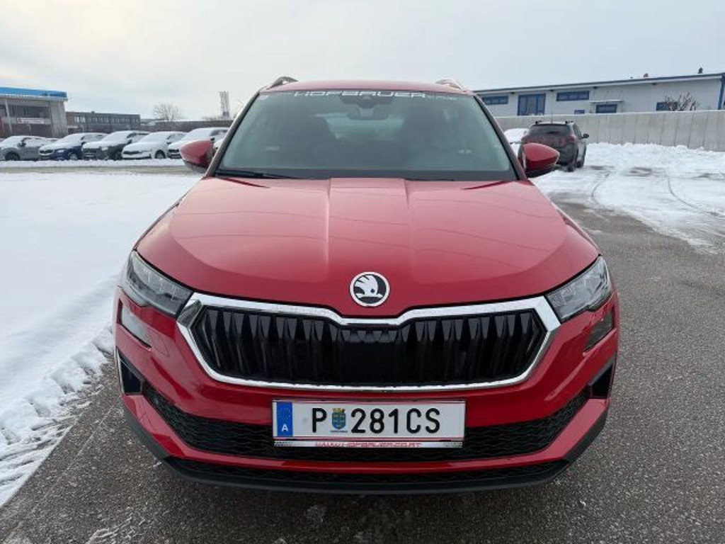 Skoda Karoq