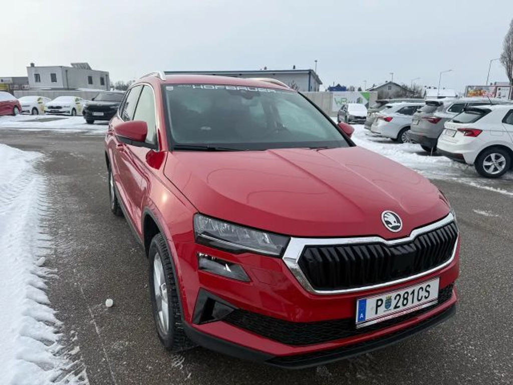 Skoda Karoq