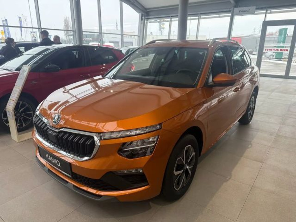 Skoda Kamiq