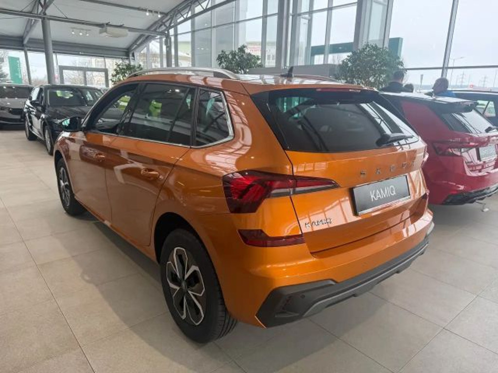 Skoda Kamiq