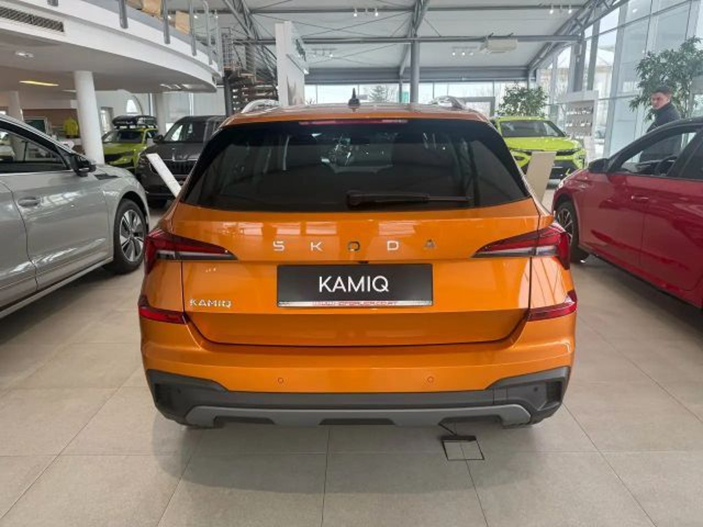 Skoda Kamiq