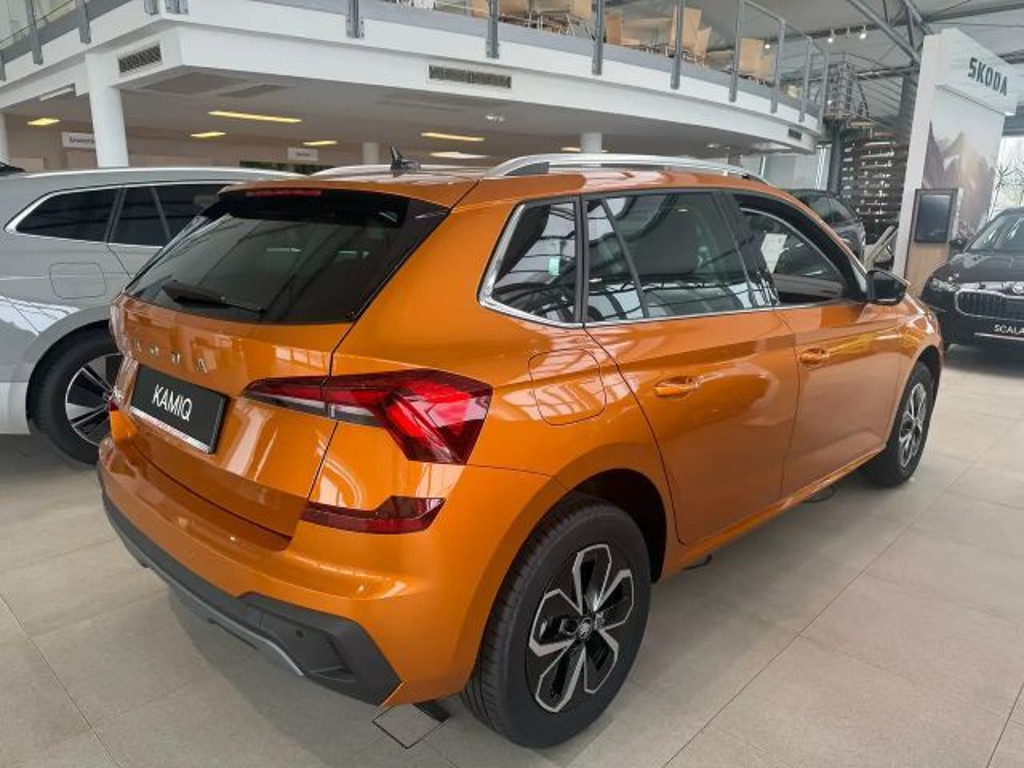 Skoda Kamiq