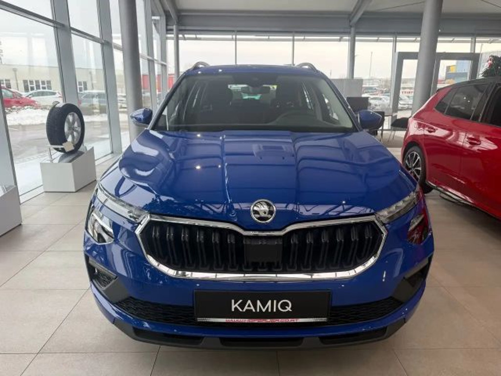 Skoda Kamiq 2026 Benzine