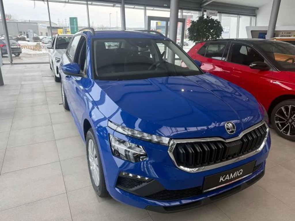 Skoda Kamiq