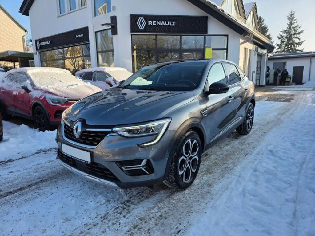 Renault Arkana 2021 Benzine