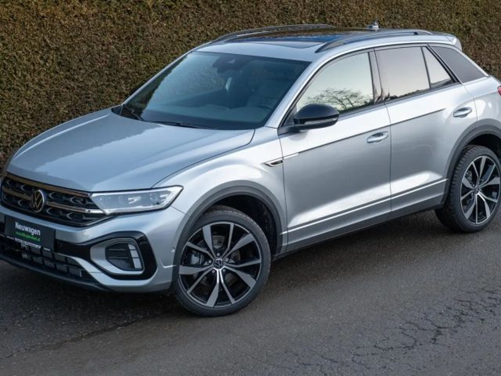 Volkswagen T-Roc 2025 Benzine