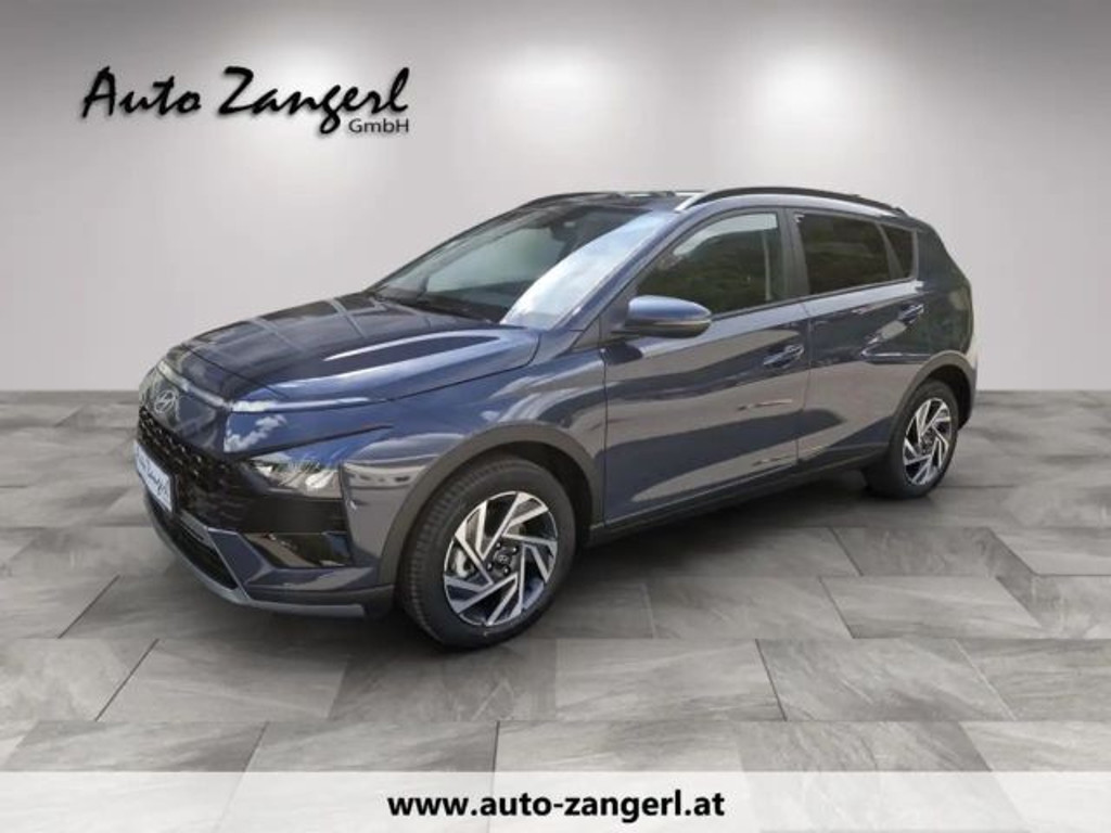 Hyundai Bayon 2025 Benzine