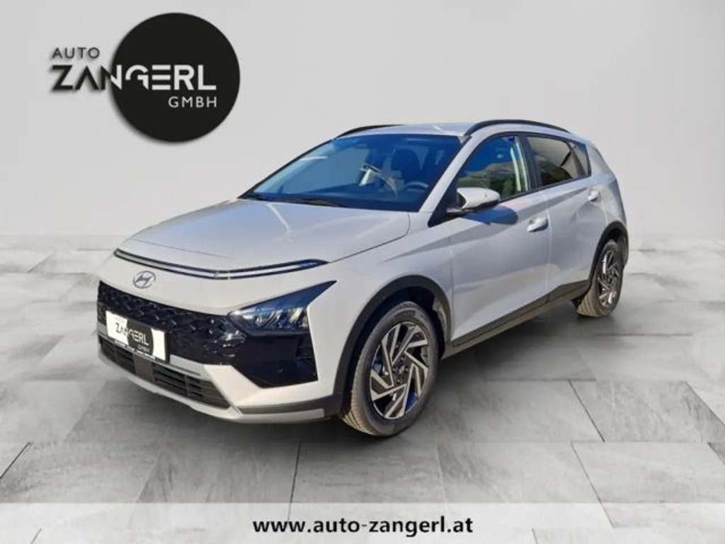 Hyundai Bayon 2025 Benzine