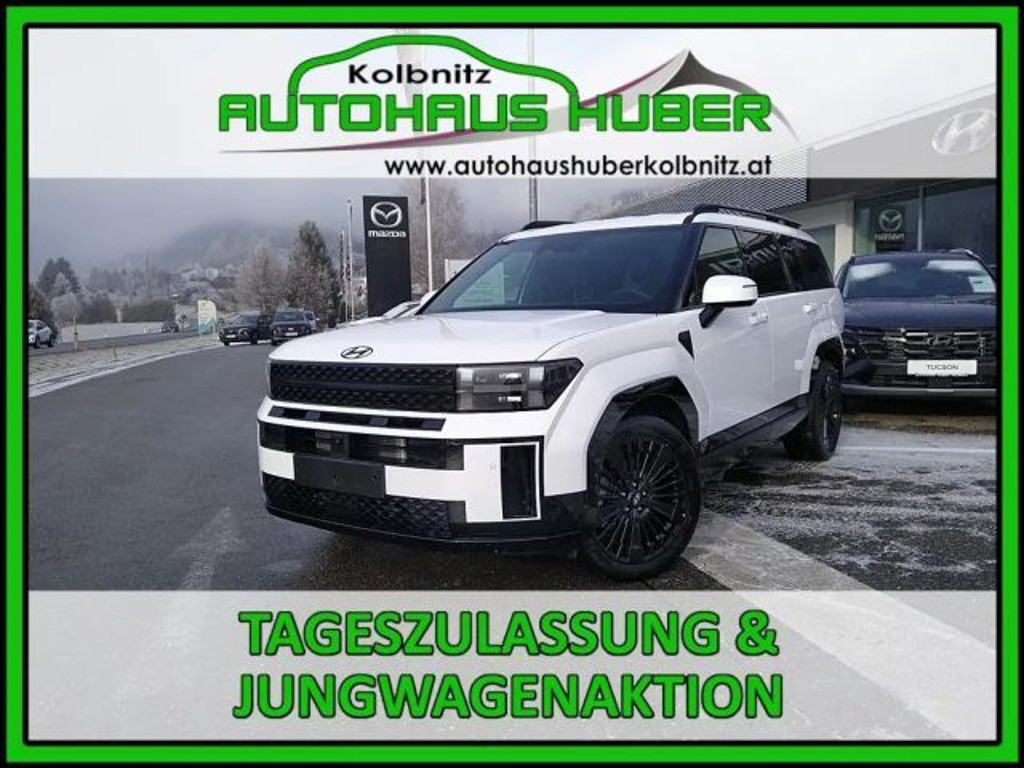 Hyundai Santa Fe 2026 Hybride Benzine