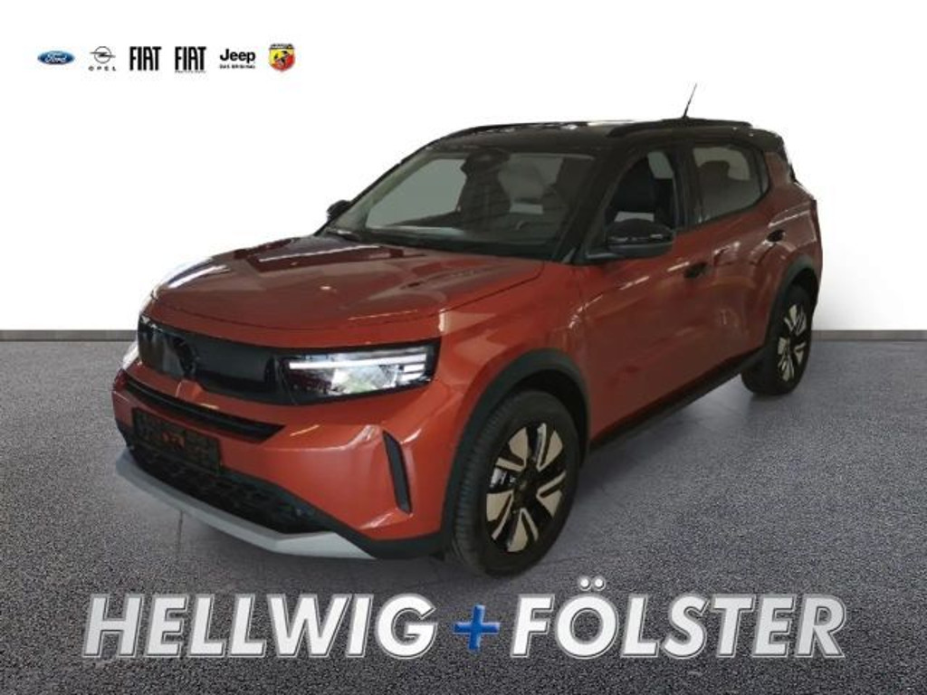 Opel Frontera 2026 Elektrisch