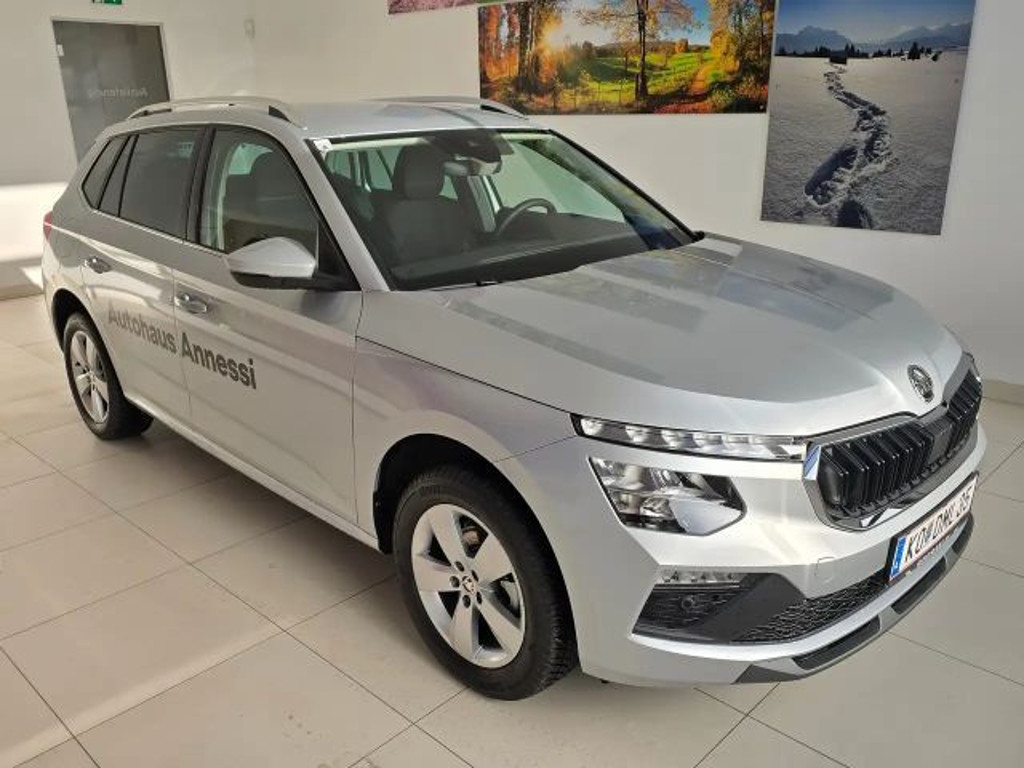 Skoda Kamiq