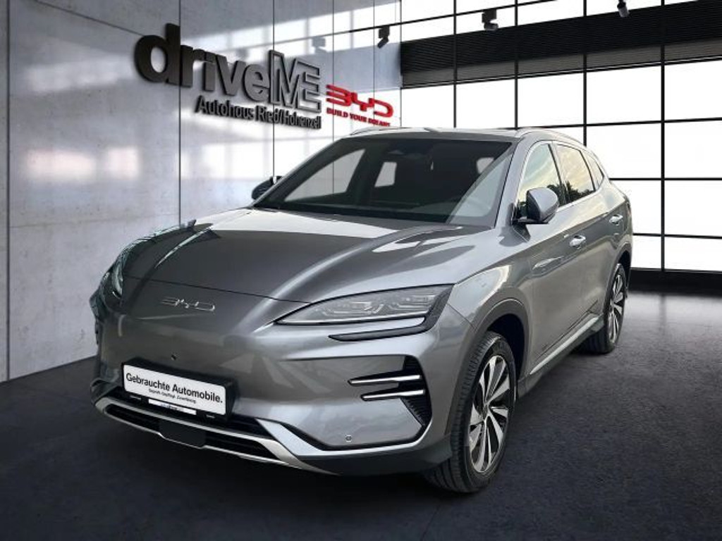 BYD Seal U 2024 Elektrisch