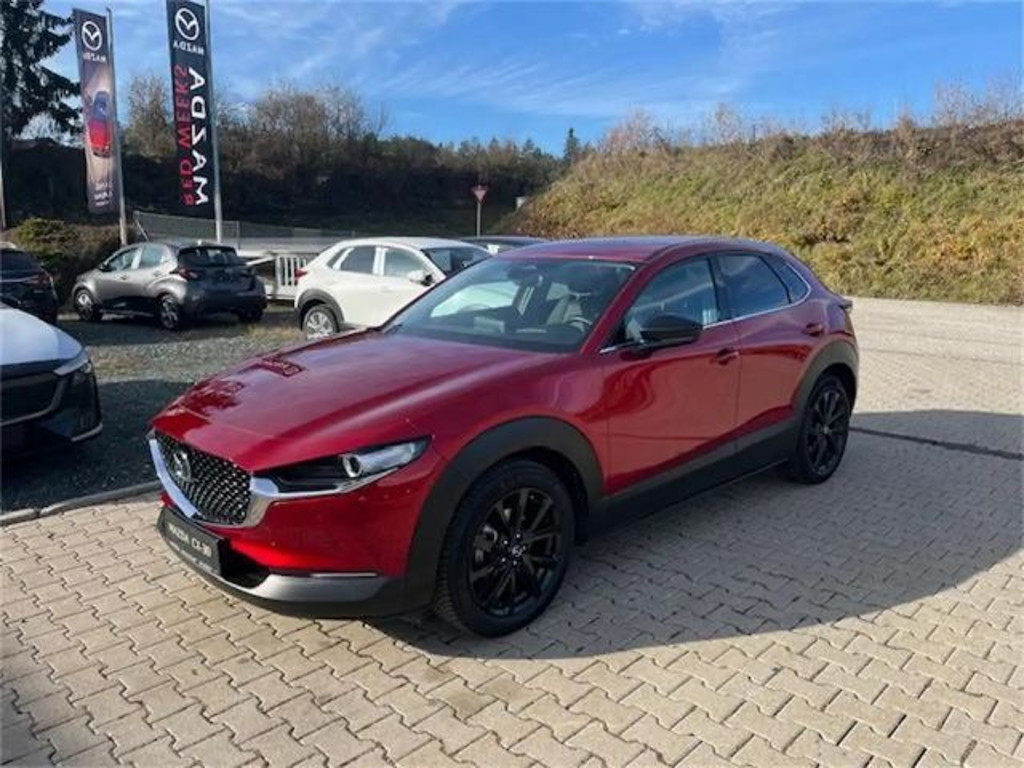 Mazda CX-30 2024 Benzine