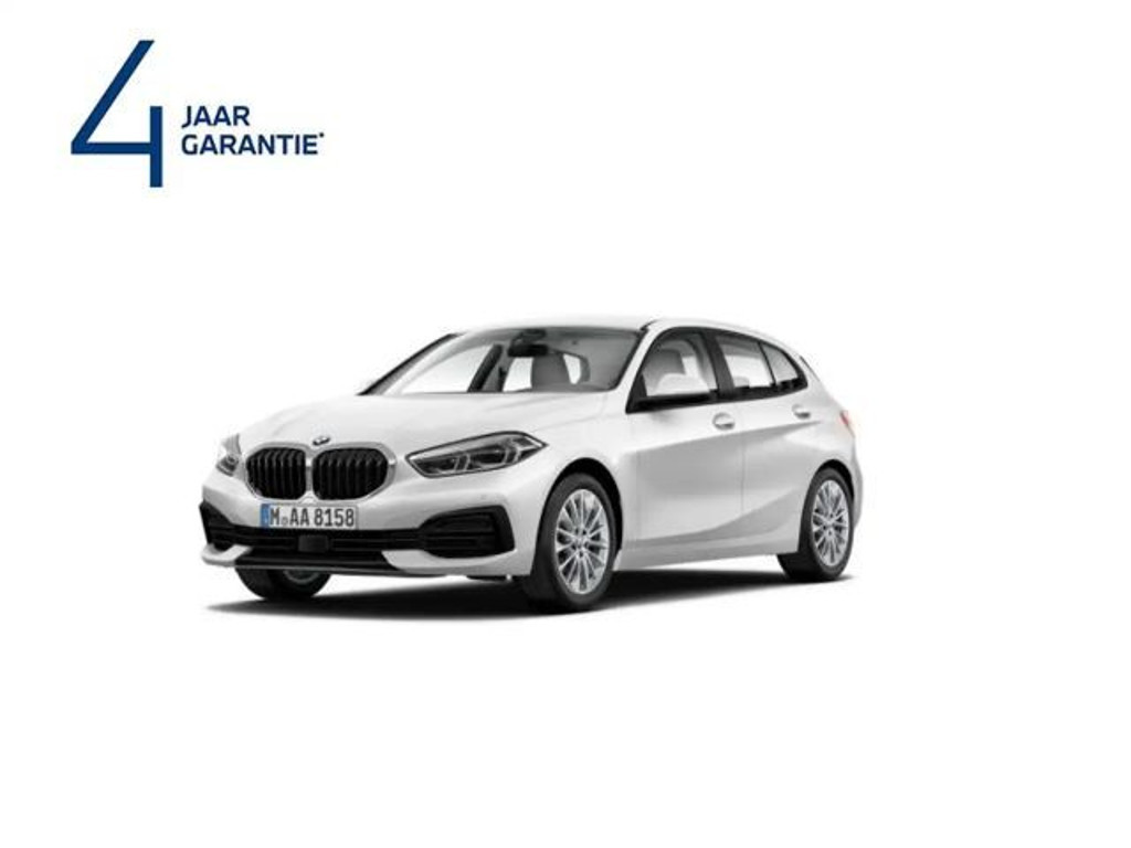 BMW 1 Serie 2025 Benzine