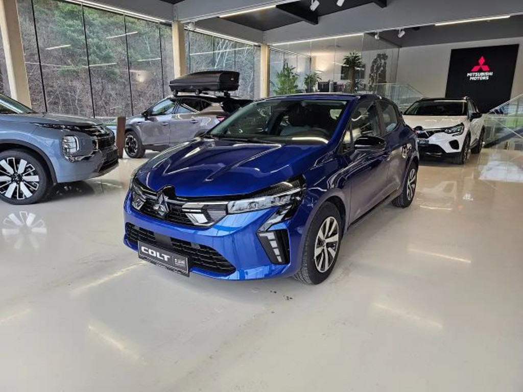 Mitsubishi Colt 2025 Benzine