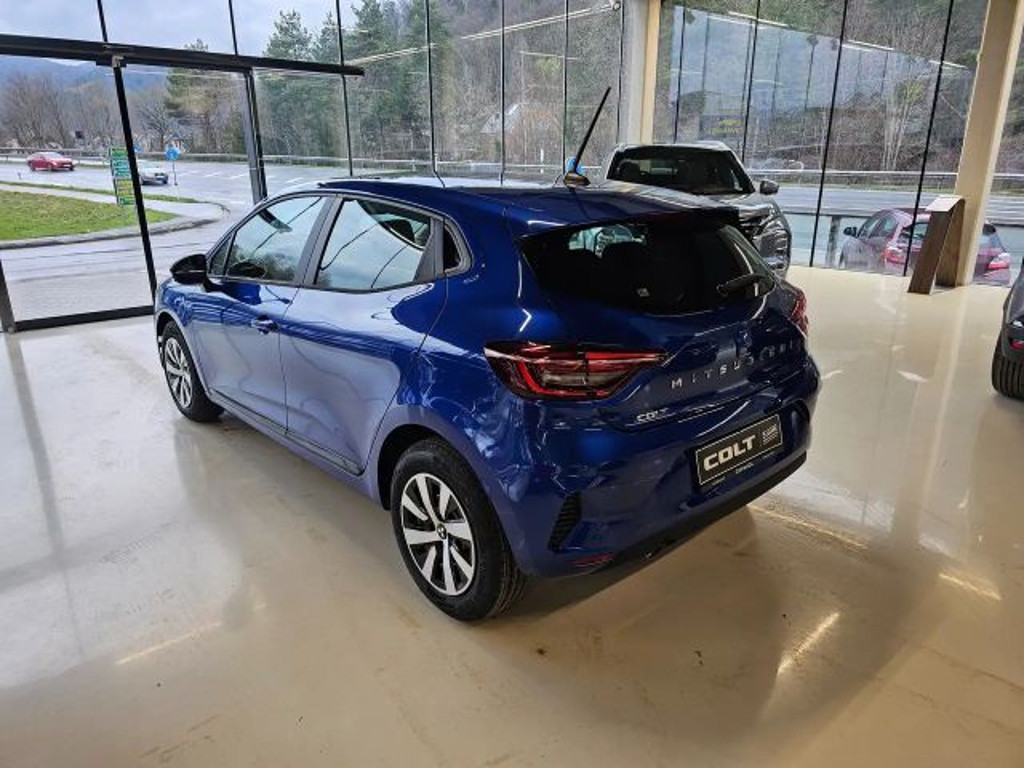 Mitsubishi Colt