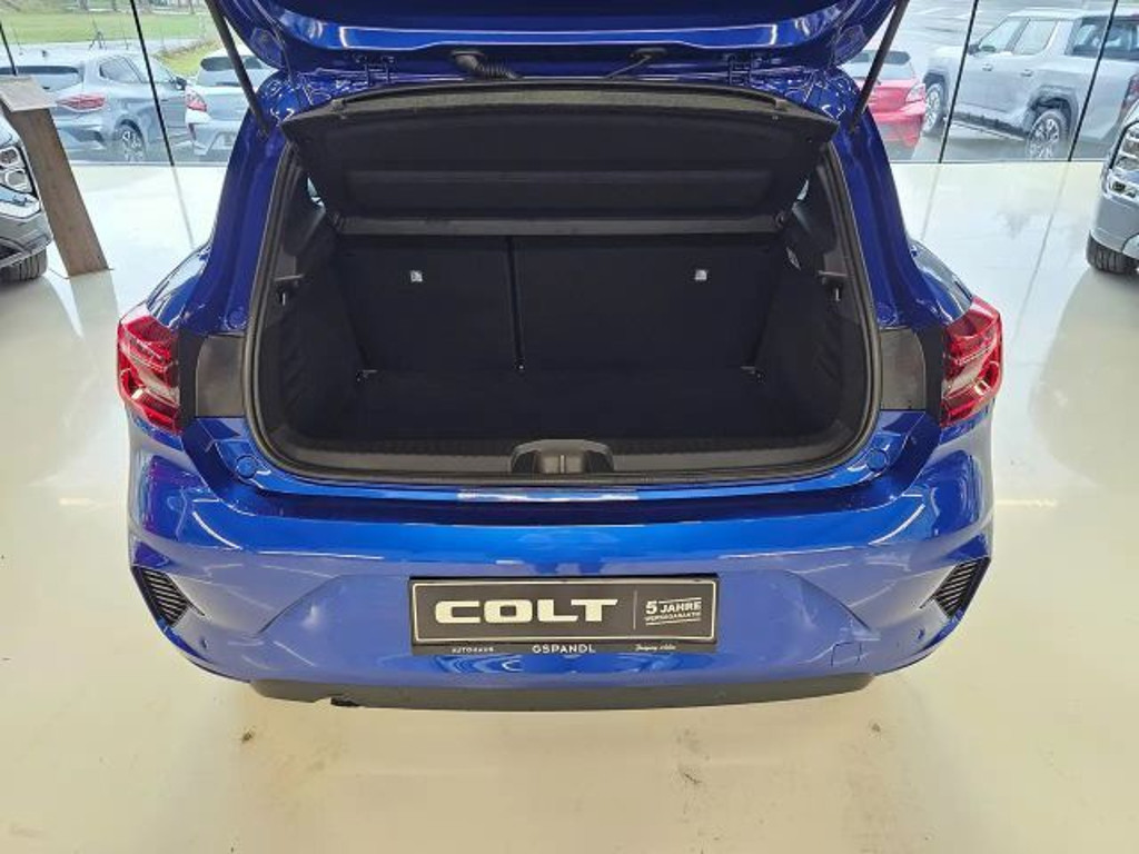 Mitsubishi Colt