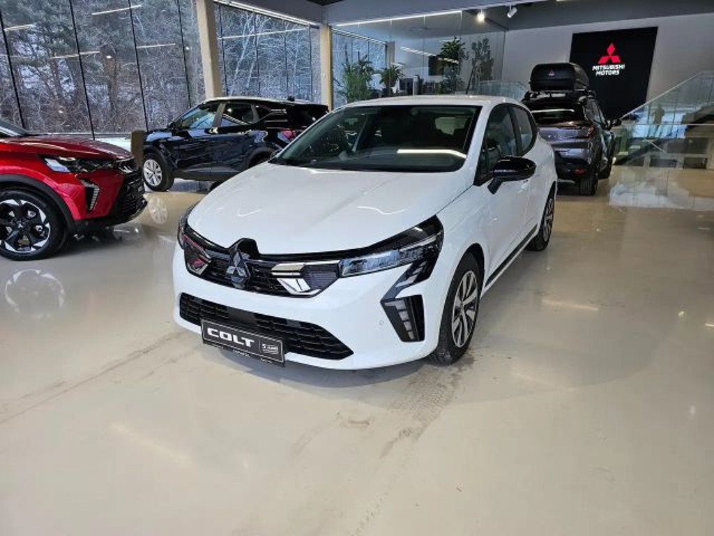 Mitsubishi Colt 2025 Benzine