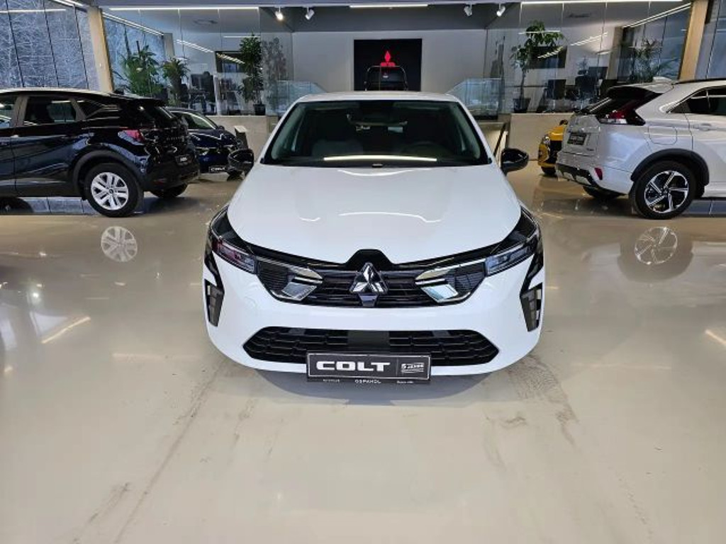 Mitsubishi Colt